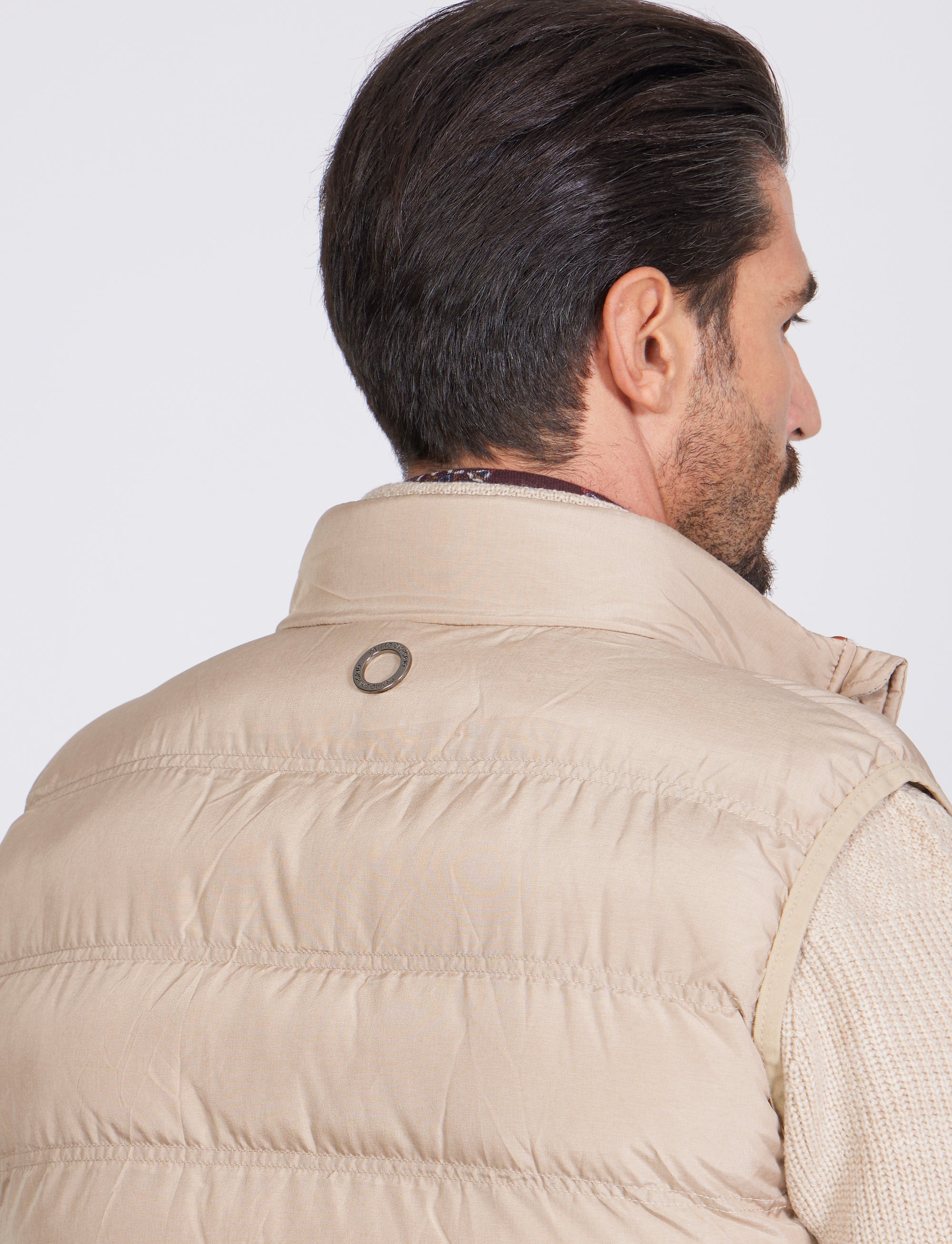 Smanicato con chiusura zip