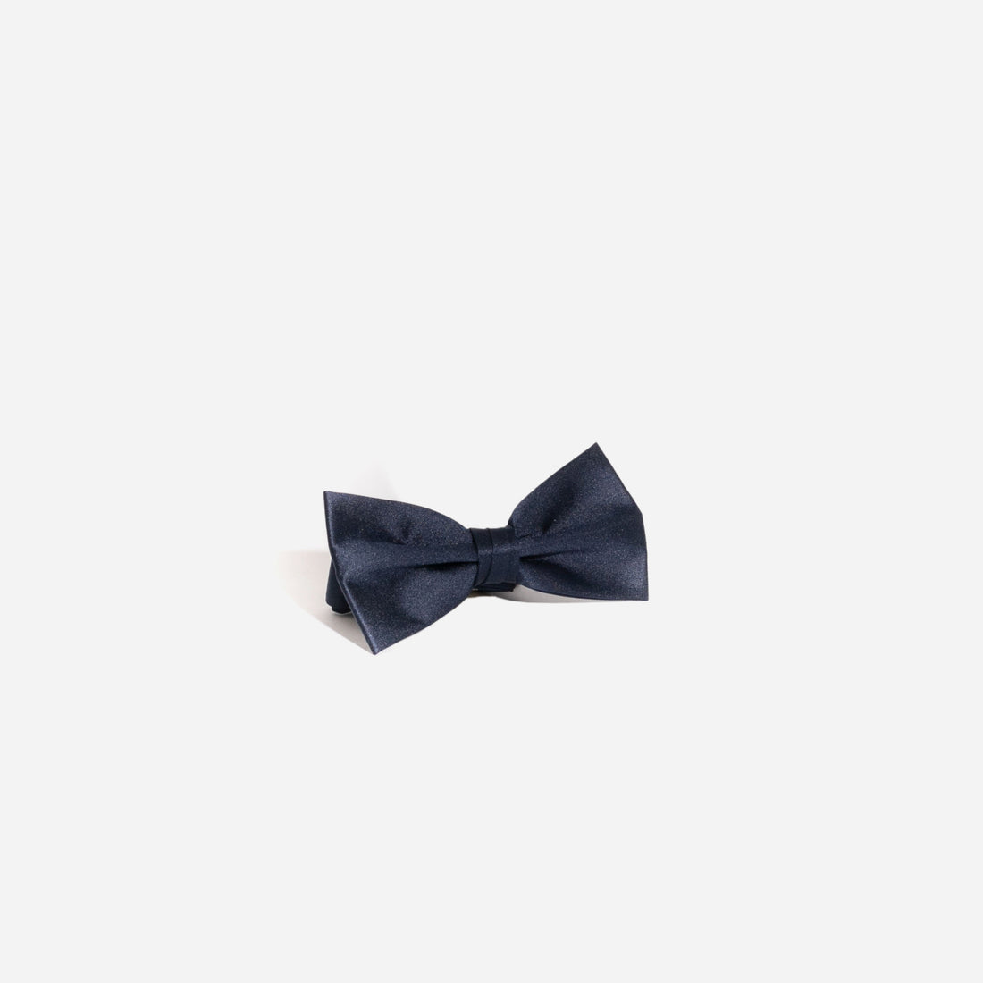 Papillon in Raso - Blue