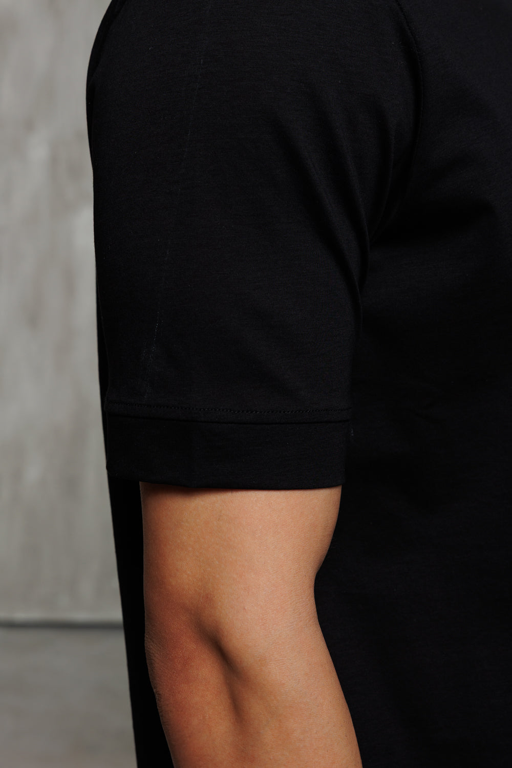 T-Shirt Filo di scozia mezza maniche