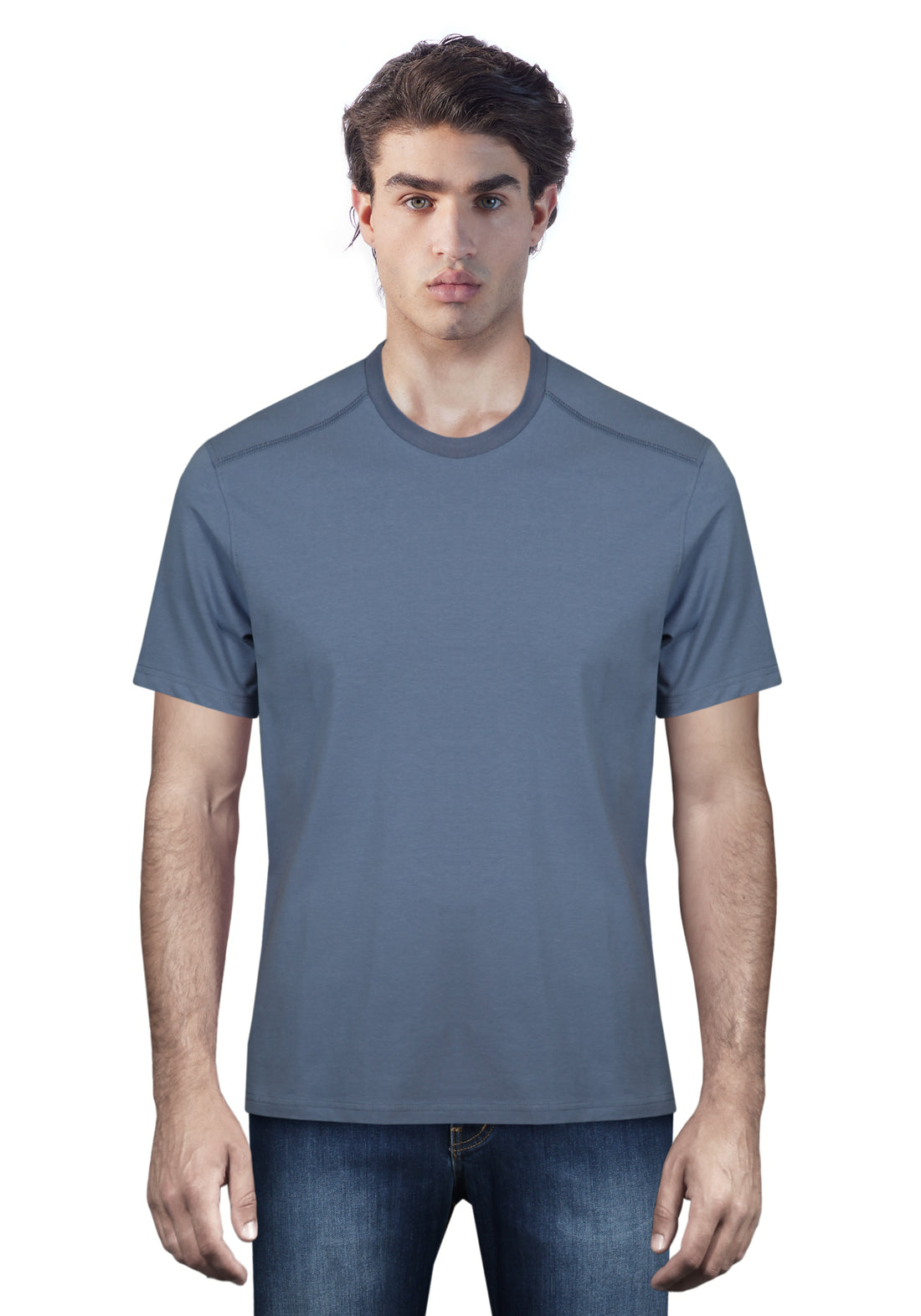 Primo Emporio T-shirt Giro collo mezza manica