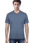 Round neck half sleeve T-shirt