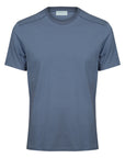 Round neck half sleeve T-shirt