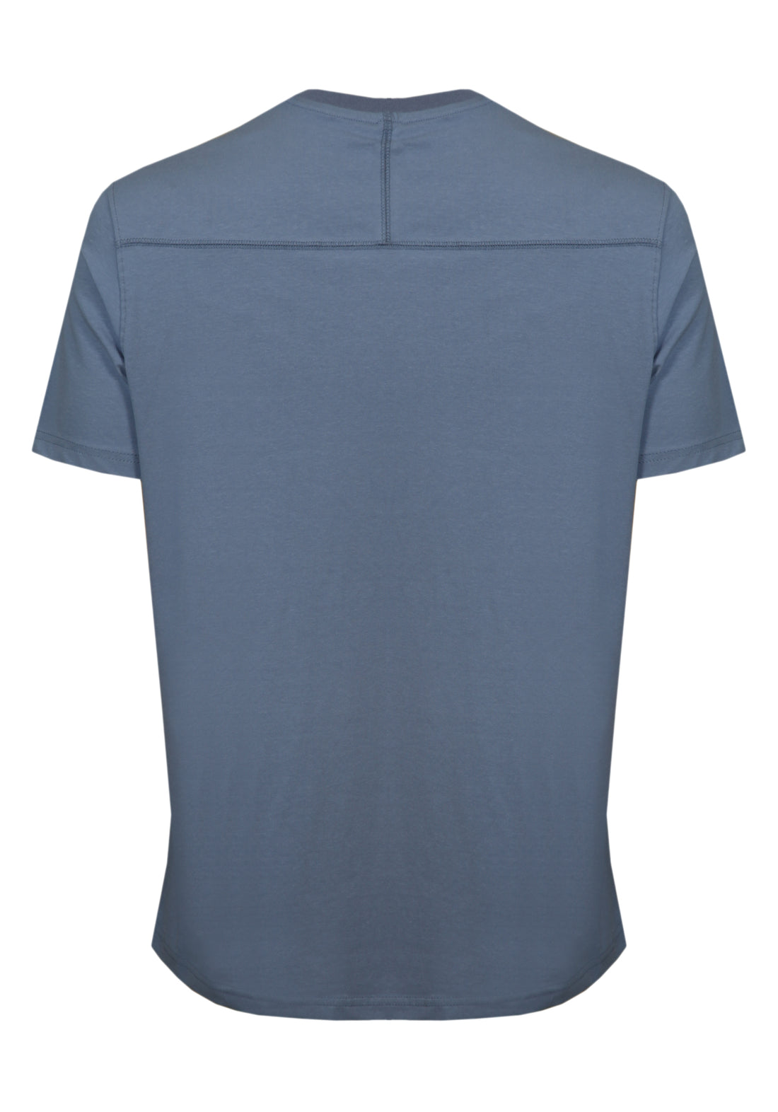 T-shirt Giro collo mezza manica