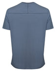 Round neck half sleeve T-shirt