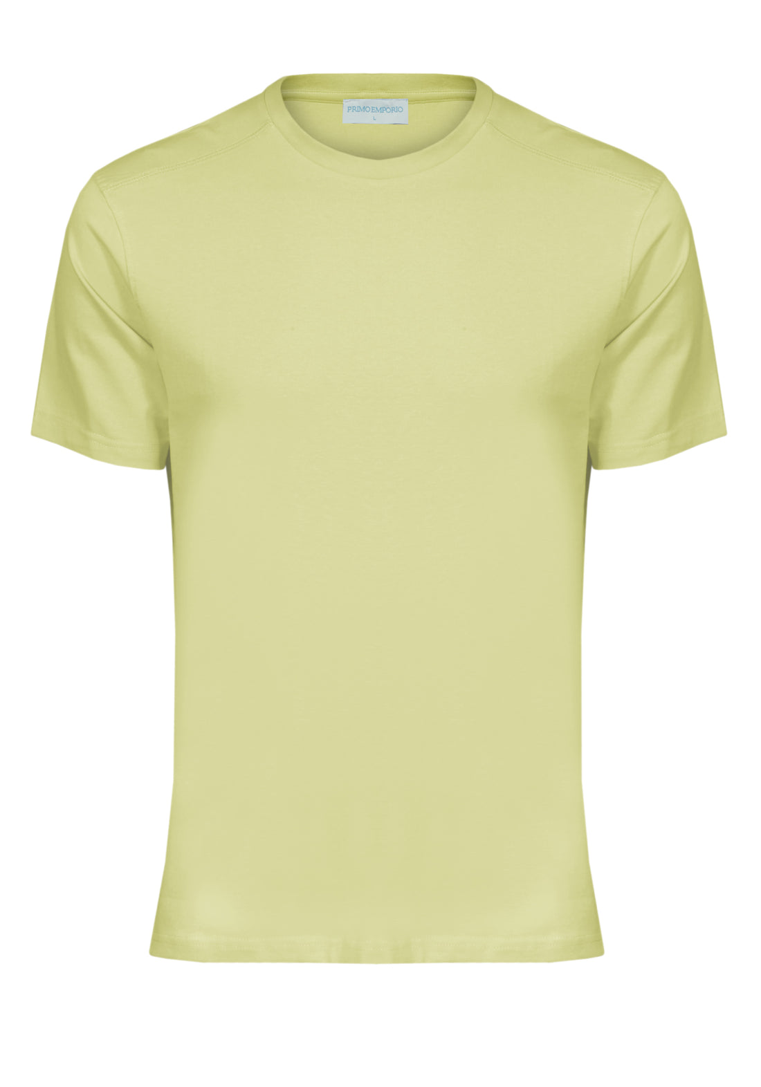 T-shirt Giro collo mezza manica