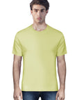 T-shirt Giro collo mezza manica