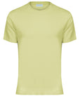 T-shirt Giro collo mezza manica