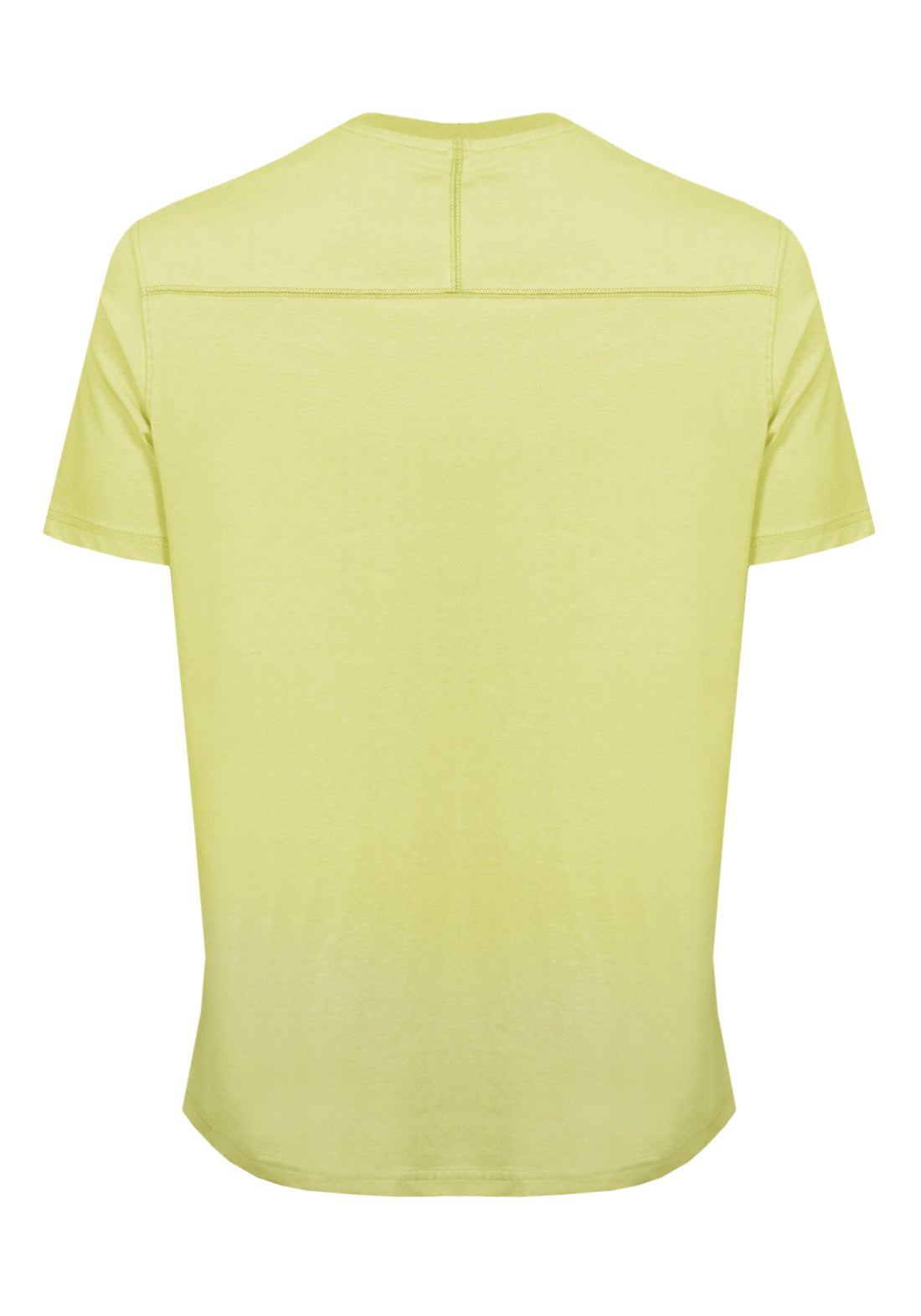 T-shirt Giro collo mezza manica