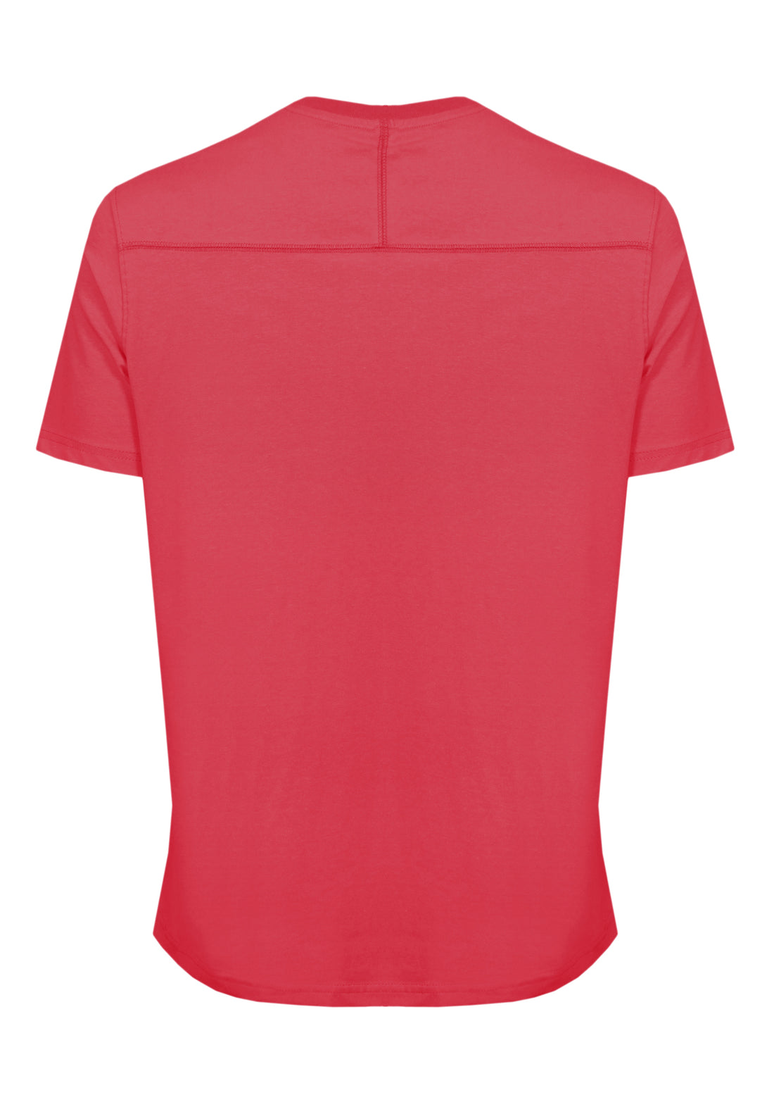 T-shirt Giro collo mezza manica