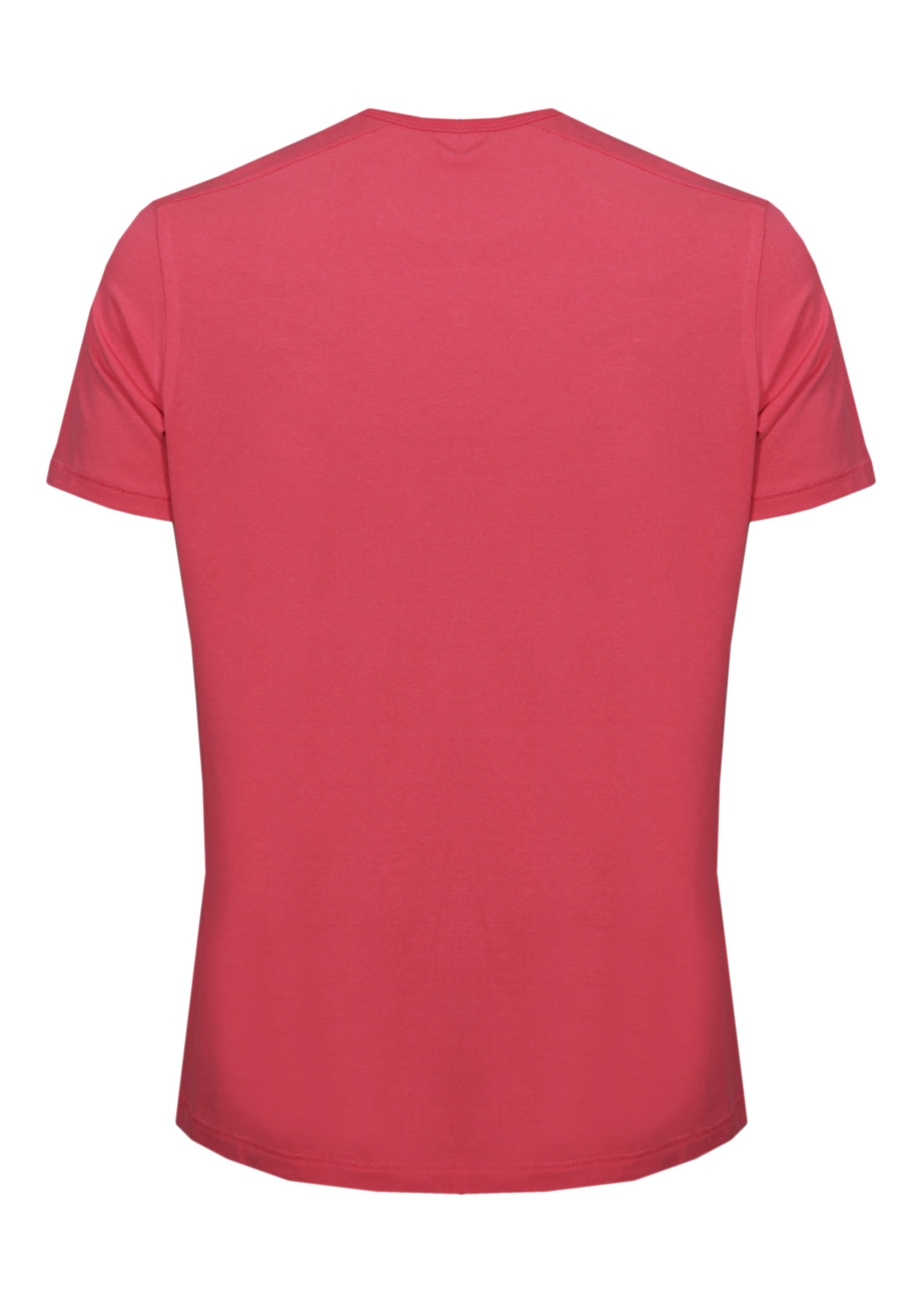 Half sleeve T-shirt with buttons