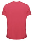 T-shirt mezza manica con Bottoni