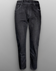 Jeans Regular lavaggio Nero