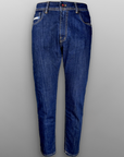 Jeans regular lavaggio scuro