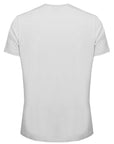 T-shirt mezza manica con Bottoni