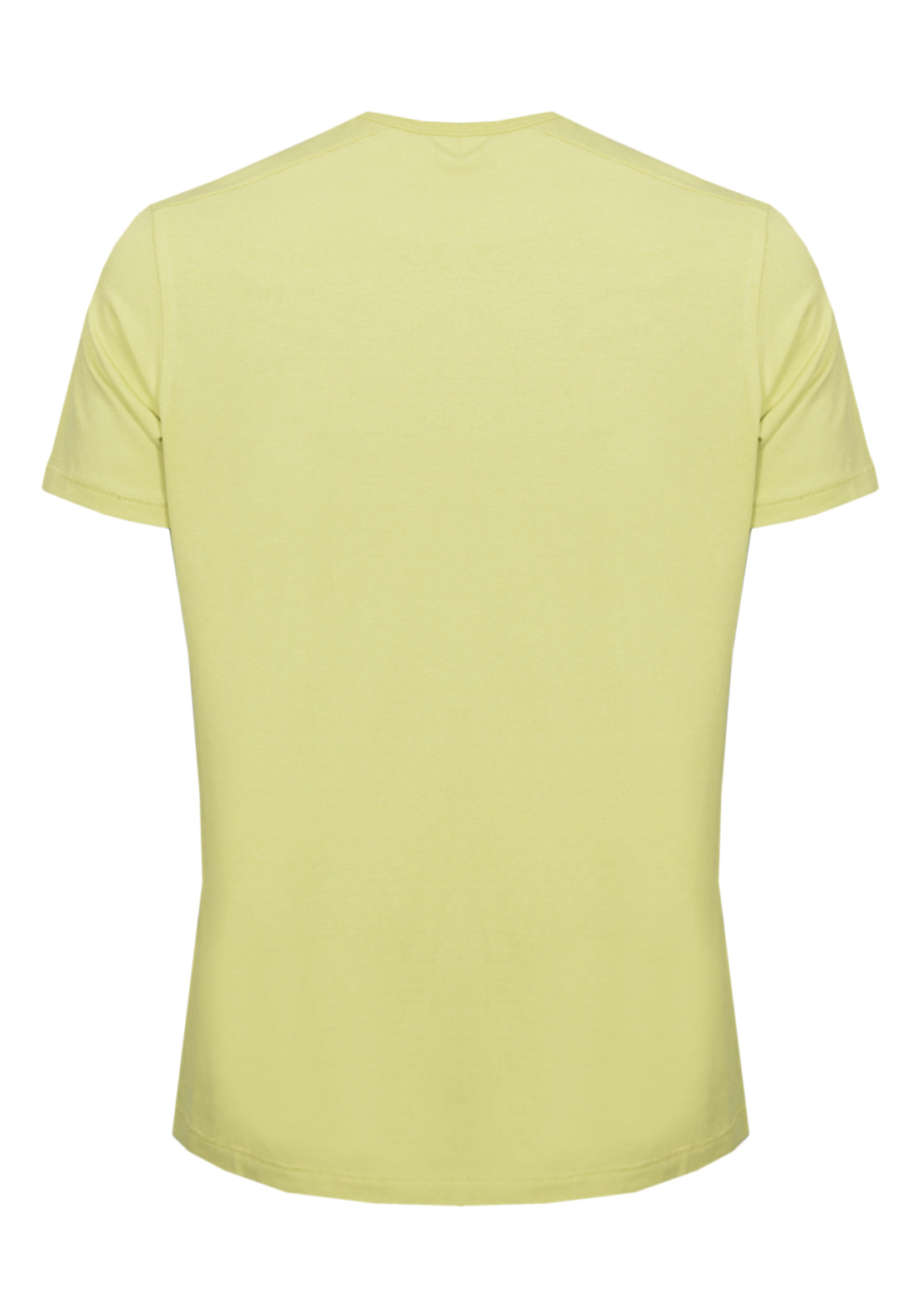 T-shirt mezza manica con Bottoni