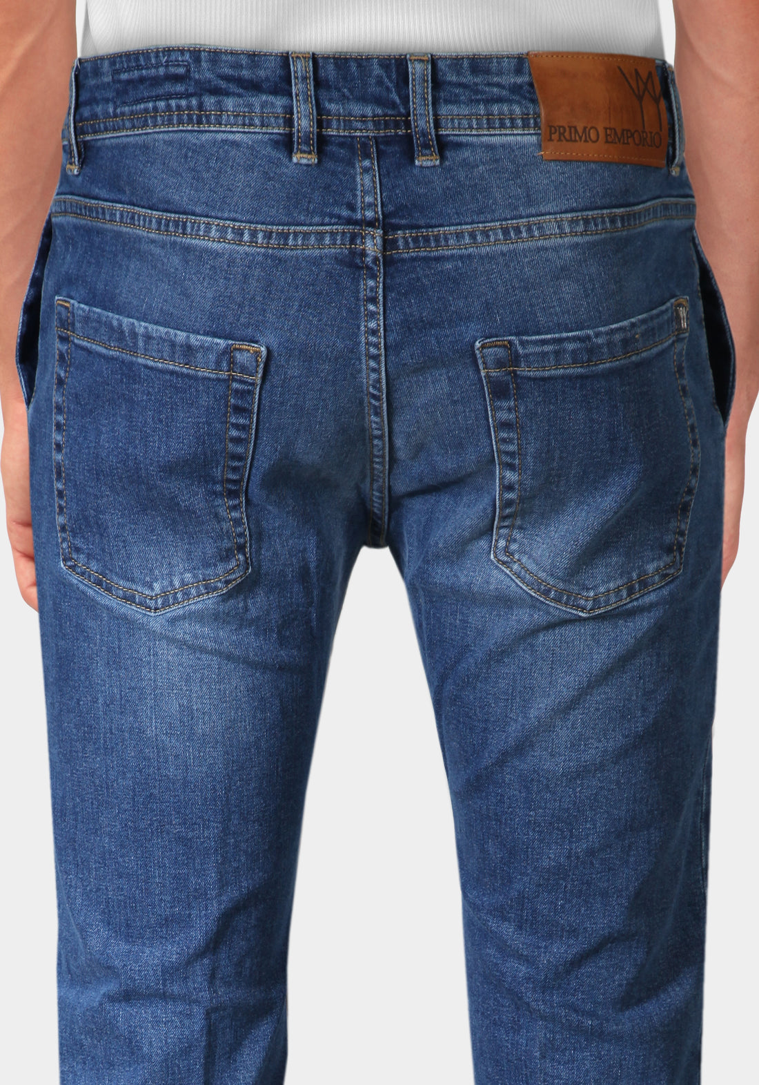America Pocket Jeans