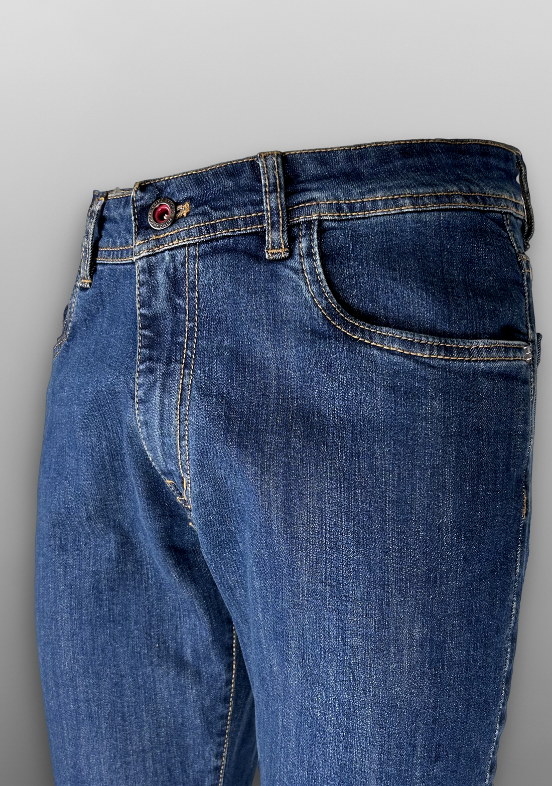 Jeans Lavaggio medio vestibilità Confortevole