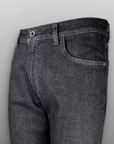 Jeans Regular lavaggio Nero