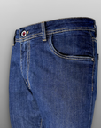 Jeans regular lavaggio scuro