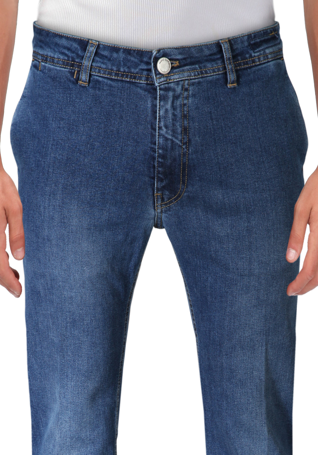 America Pocket Jeans