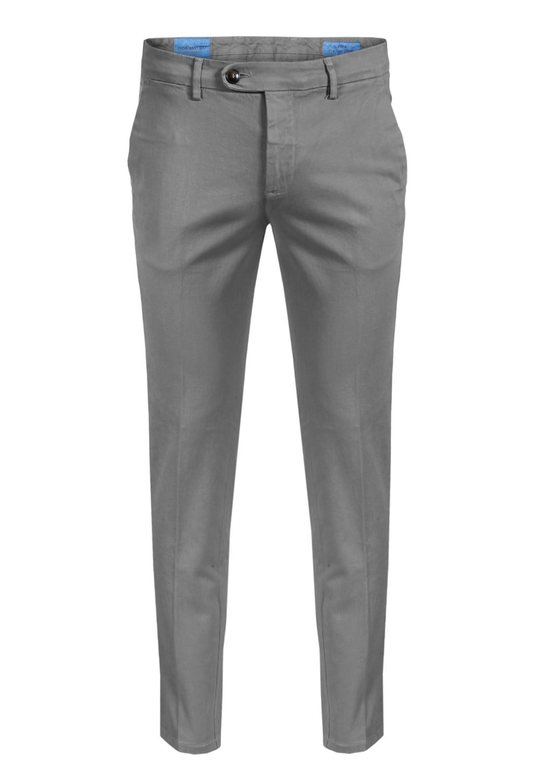 America Pocket Chinos Trousers Warm cotton - Grey