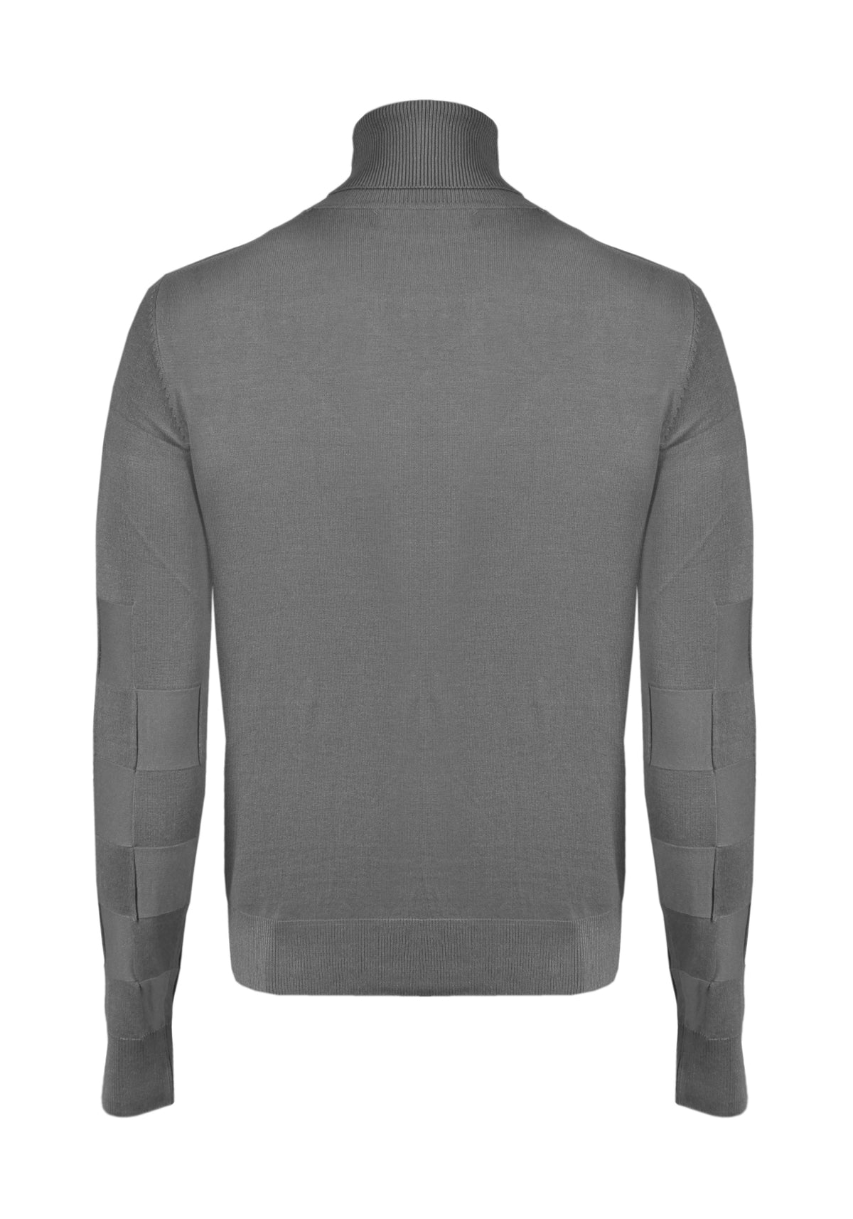 Elastic Viscose Viscose Slash - Gray