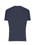 Boat Neck Half Sleeve T-Shirt