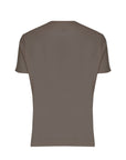 Boat Neck Half Sleeve T-Shirt