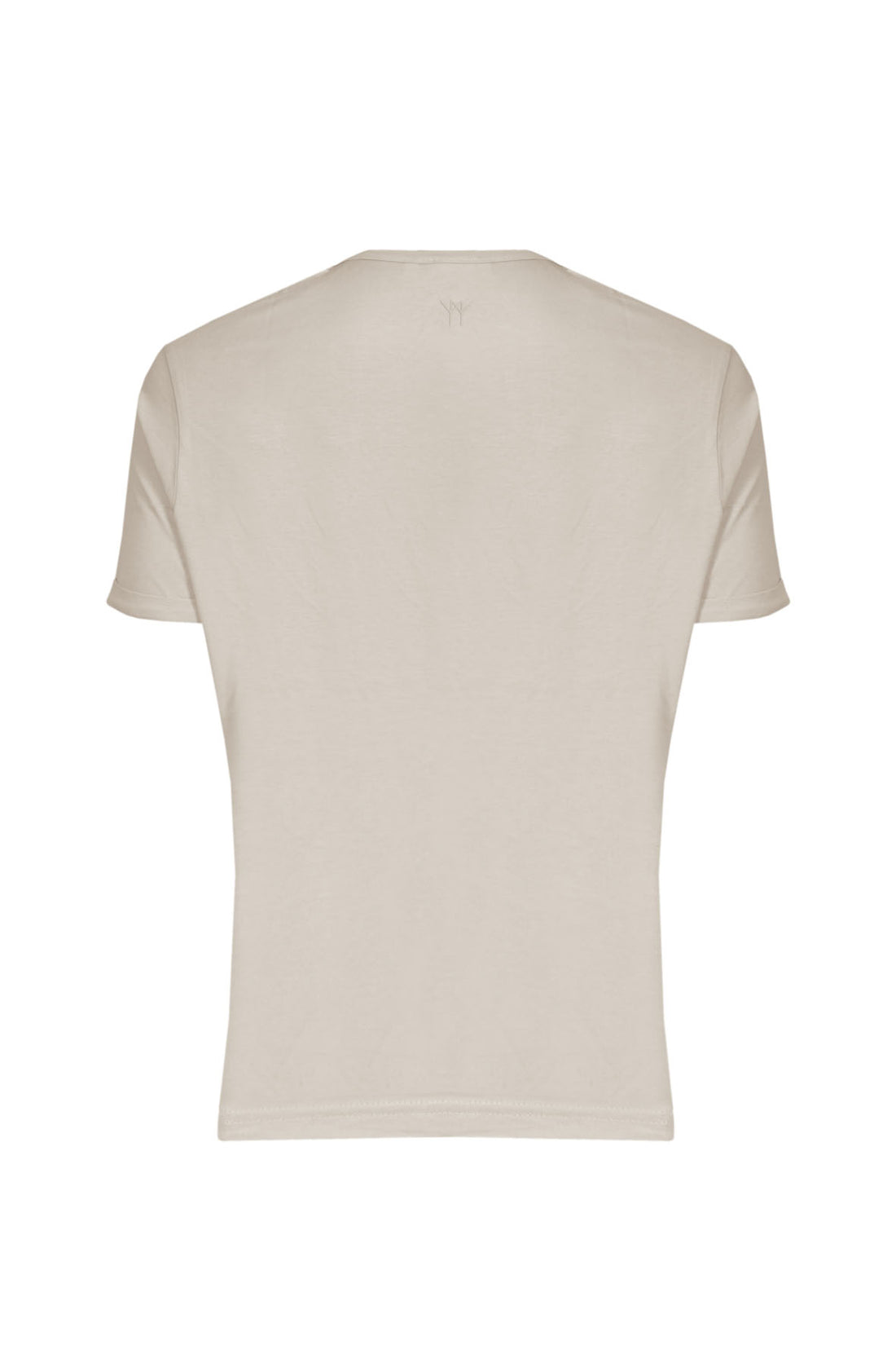 T-Shirt Mezza Manica Scollo a v