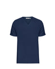 T-Shirt Mezza Manica Scollo a v