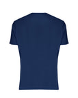 T-Shirt Mezza Manica Scollo a v