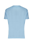 T-Shirt Mezza Manica Scollo a v