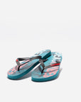 Beach Vibes flip flops