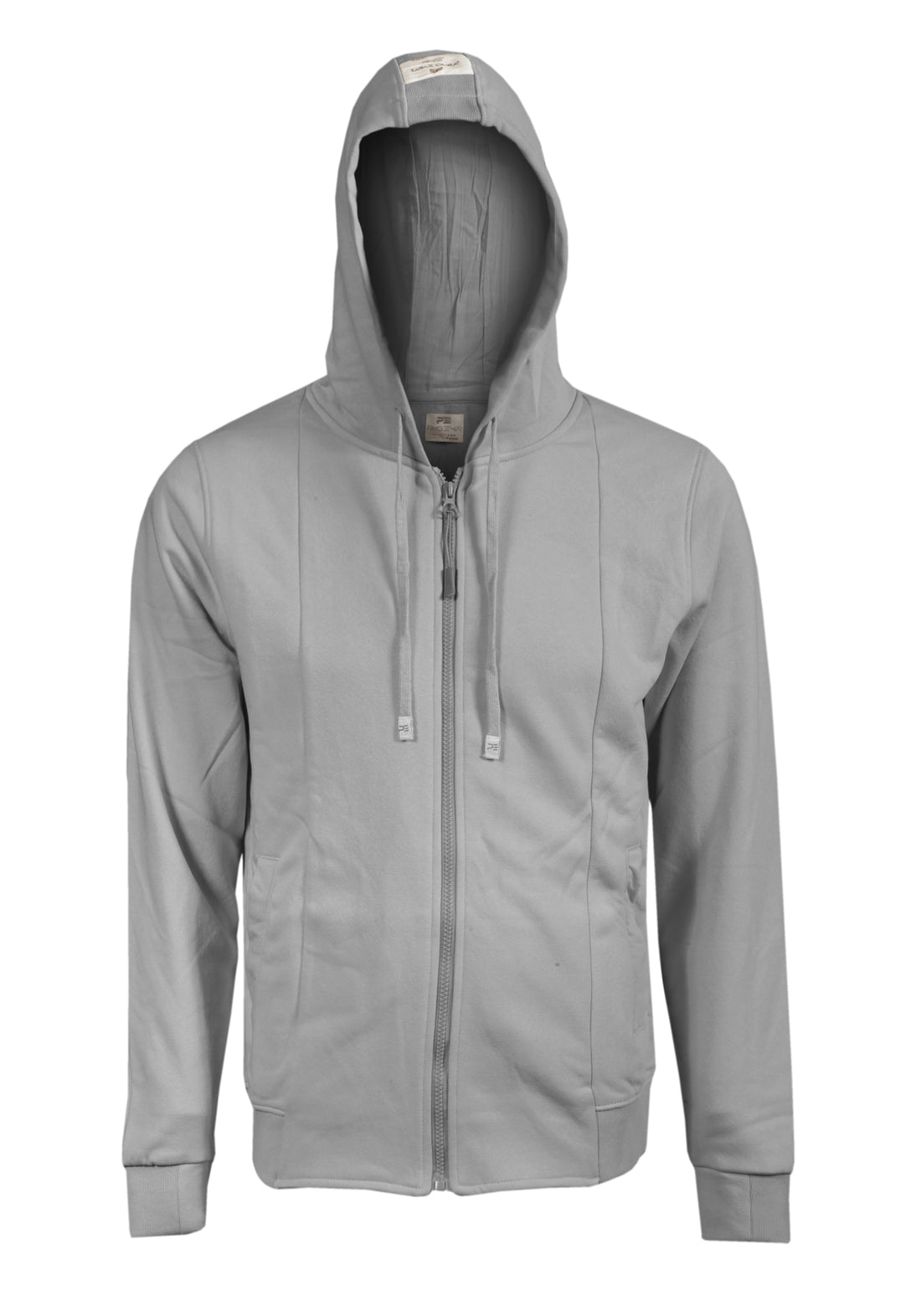 Sweatshirt + trousers set - Gray -