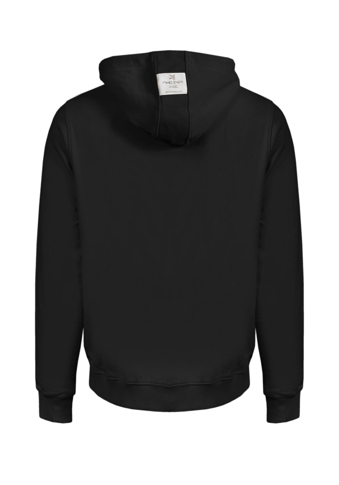 Sweatshirt + trousers set - Black -
