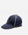 Double Fabric Baseball - Blue