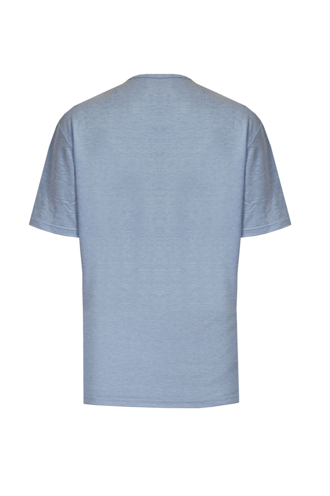 Half-sleeve T-shirt Oversized fit - Light blue