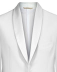 Satin Lapel Ceremony Tuxedo Suit