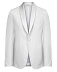 Satin Lapel Ceremony Tuxedo Suit