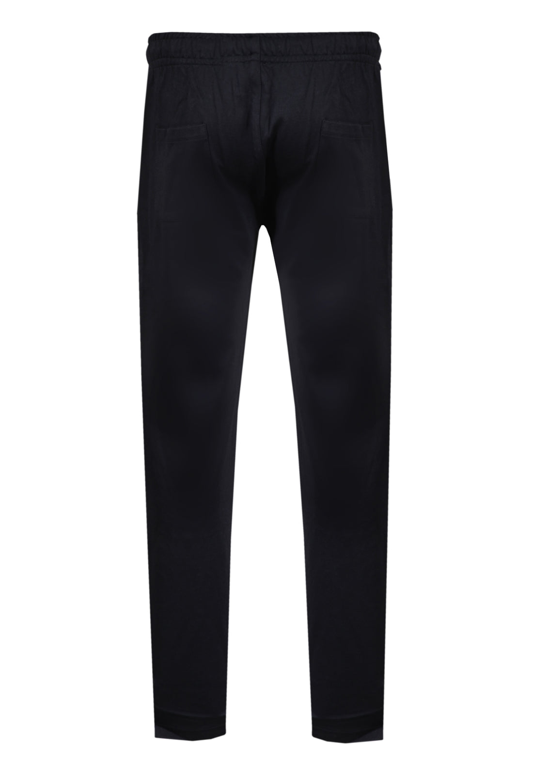 Tracksuit Pants &amp; Sweatshirt with zip - Black