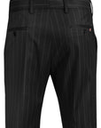 Pantalone tasca america Rigato