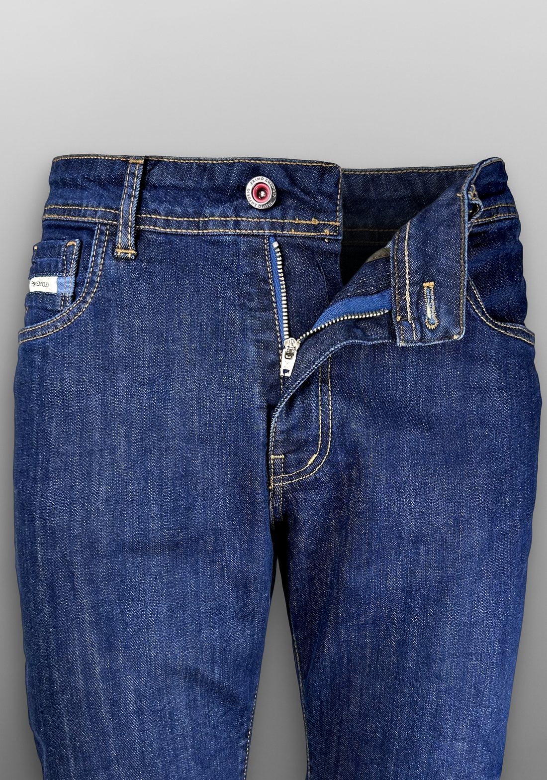 Jeans regular lavaggio scuro