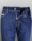 Jeans regular lavaggio scuro