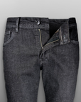 Jeans Regular lavaggio Nero