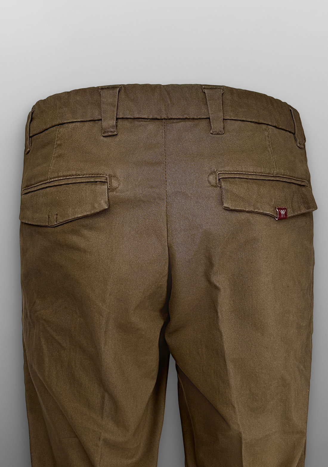 Pantalone Chinos tasca america Cotone caldo