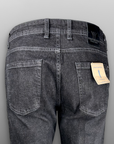 Jeans Regular lavaggio Nero