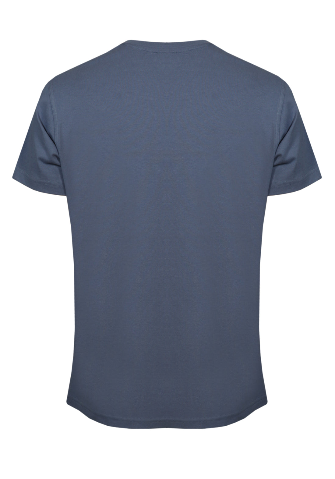 V-neck T-shirt with pocket