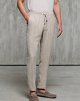 Pantalaccio in Lino 100%