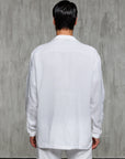 Over shirt jacket with pockets