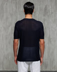 Network fabric t-shirt